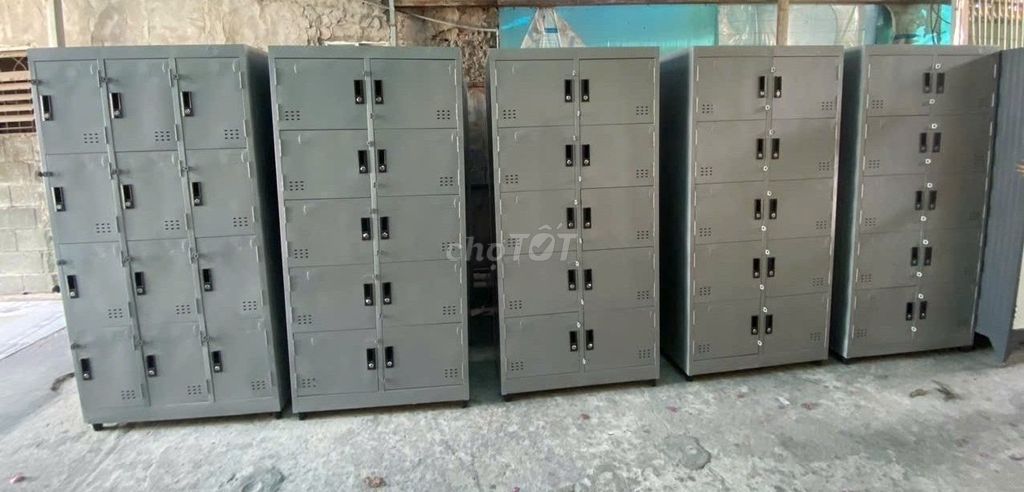Tủ locker Tủ locker NEW 100% NEW Tủ locker. Mua bán Tủ, kệ gia đình tại Thành phố Tân An Long An được đăng bởi Tổng Kho Nội Thất Sài Gòn hình 1