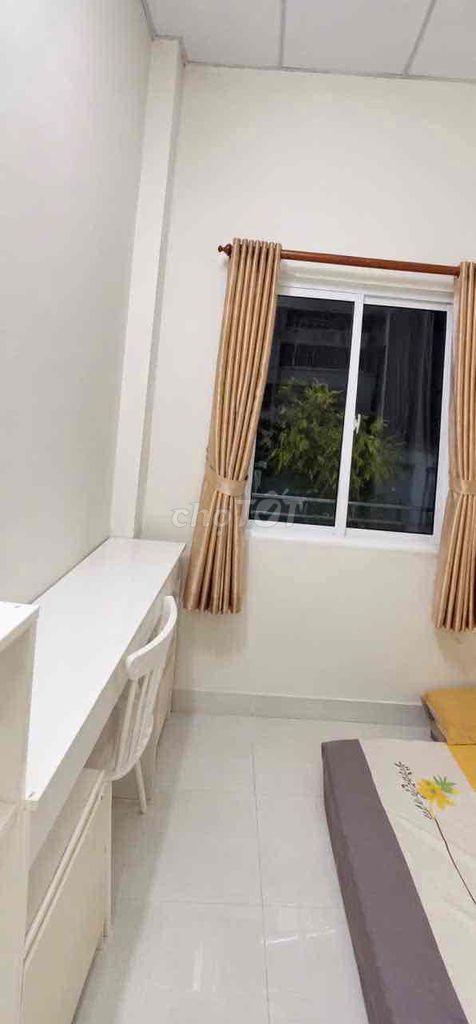 Nhà 4 Tầng - Hẻm Thông - Phạm Văn Chiêu - 3PN 3WC