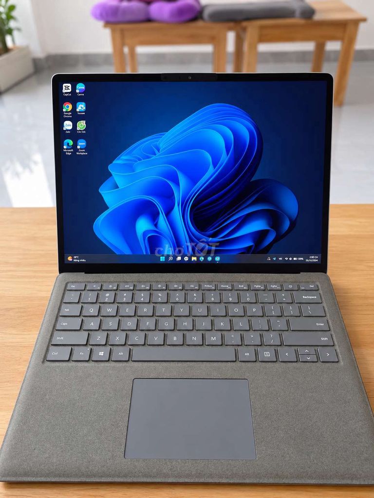 Surface Laptop 2 MAX OPTION i7 16GB/512GB . Mua bán Laptop tại Quận 11 Tp Hồ Chí Minh được đăng bởi Gọn Coffee hình 1
