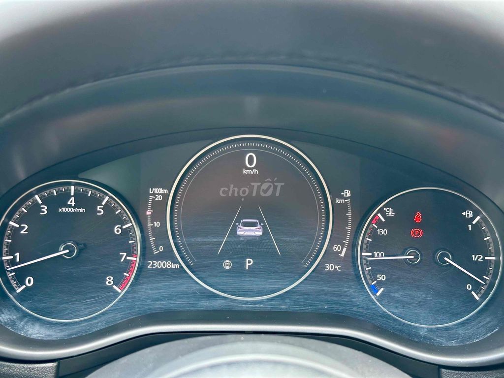 Mazda CX-30 2022 Premium 2.0 AT - 23000 km. Mua bán Ô tô tại Quận 10 Tp Hồ Chí Minh được đăng bởi phúc hình 5