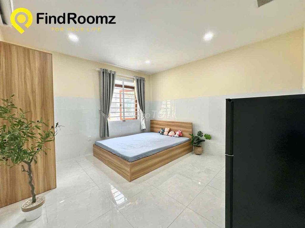 Аренда · 1 комн. · 23 м² · Quận Gò Vấp, ул. Đường Dương Quảng Hàm