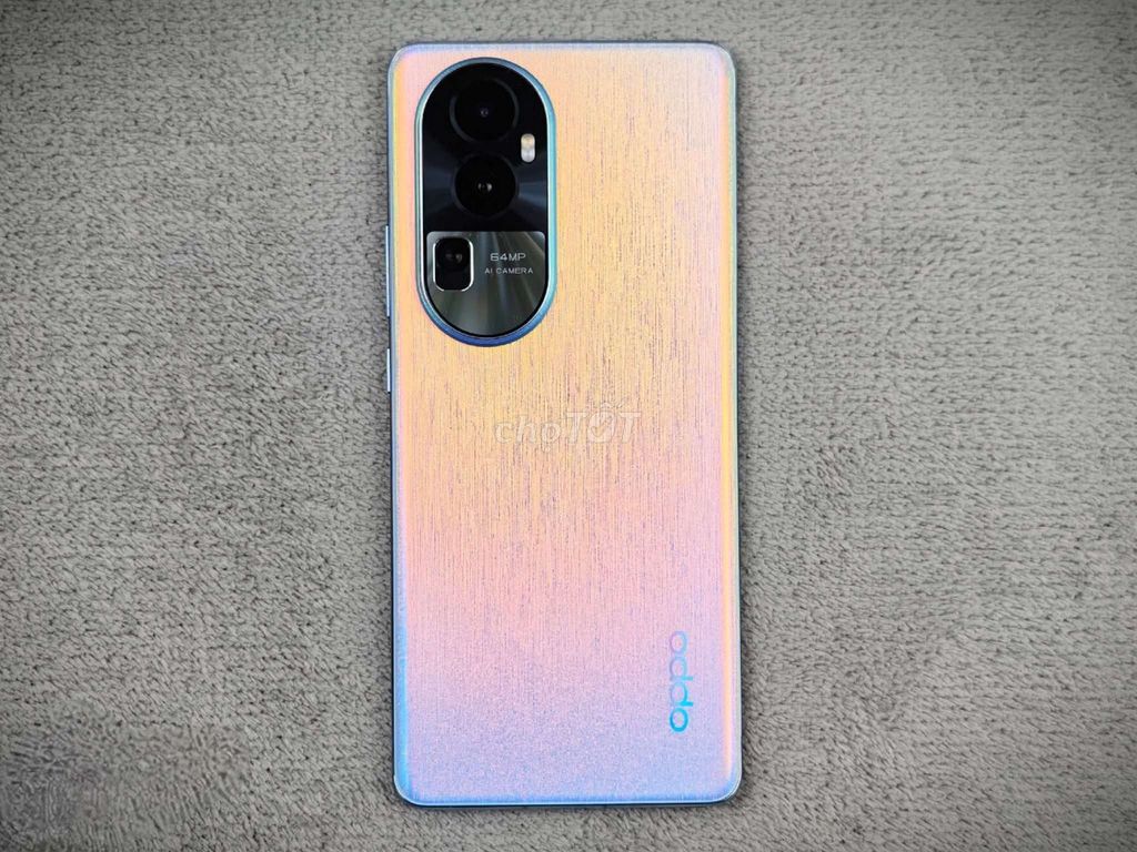 Oppo Reno 10 5G ram 12/256gb snap 778G gl. Mua bán Điện thoại tại Quận Tân Phú Tp Hồ Chí Minh được đăng bởi Khoa Minh  hình 1