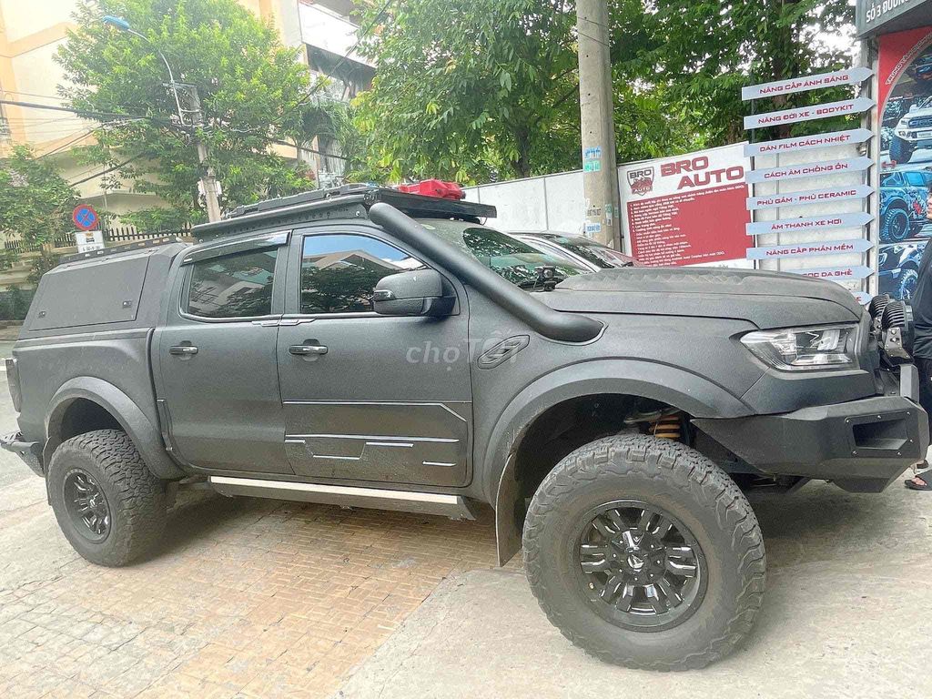 Ford Ranger Raptor 2019  - 35000 km