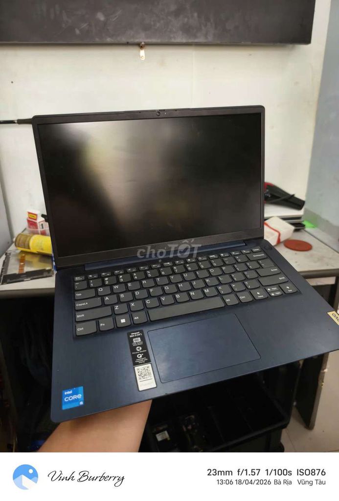 Lenovo Slim 3 i5 Gen 11 8GB/512GB. Mua bán Laptop tại Thành phố Vũng Tàu Bà Rịa - Vũng Tàu được đăng bởi Lê Văn Vinh hình 1