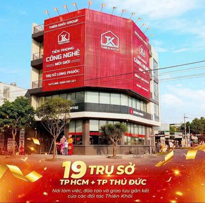 Tập Đoàn Công Ty Bất Động Sản Thiên Khôi logo