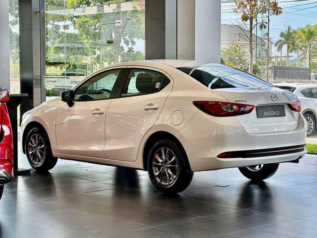 Mazda 2 1.5 AT (tự động) tặng full quà chính hãng. Mua bán Ô tô tại Quận Bình Tân Tp Hồ Chí Minh được đăng bởi Ô Tô Bình Tân HCM hình 7