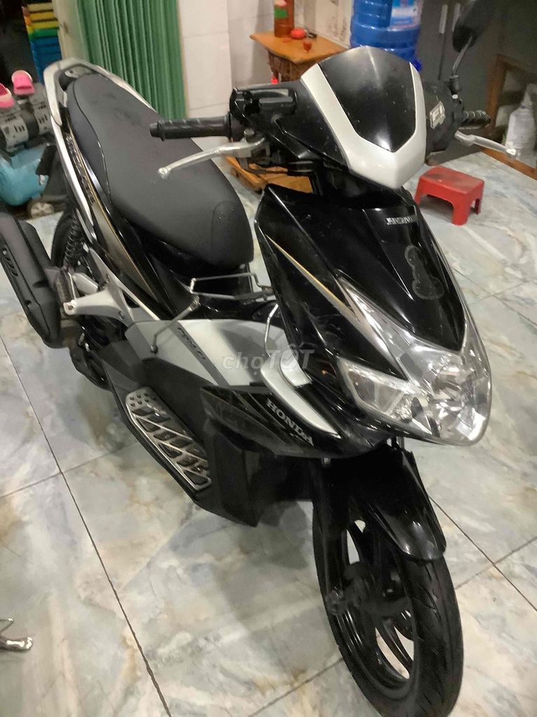 Honda Air Blade Fi 2010 черный для работы в Grab
