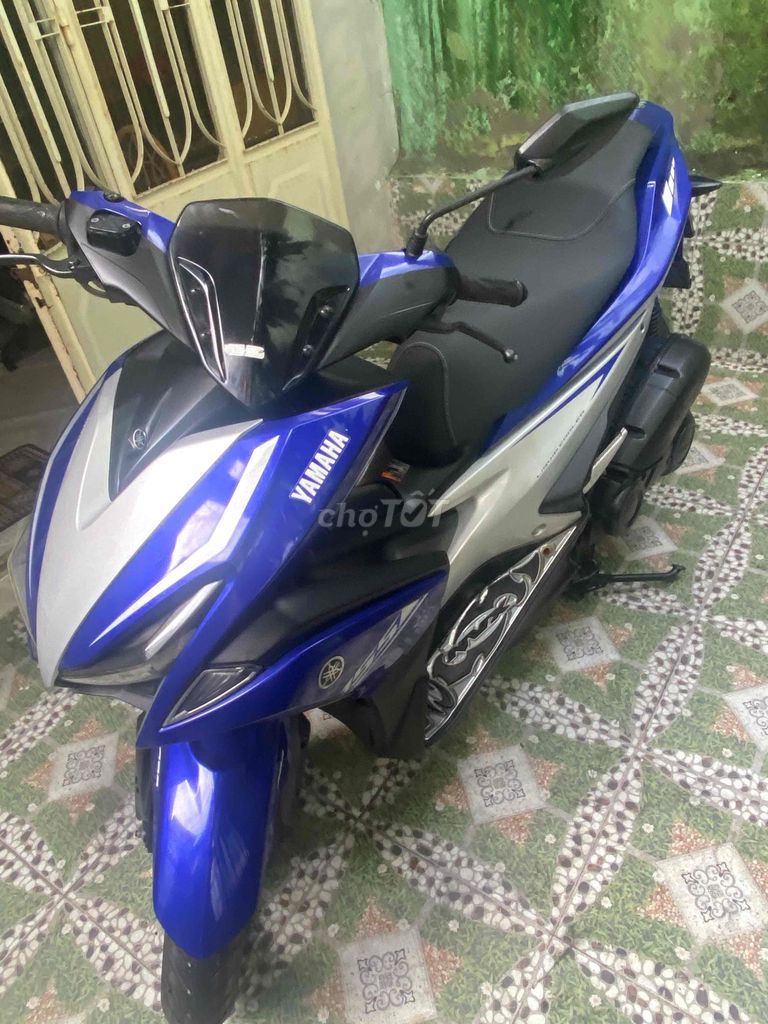 Yamaha NVX 155cc Xanh GP. Mua bán Xe máy tại Quận Thanh Khê Đà Nẵng được đăng bởi vũ hình 8