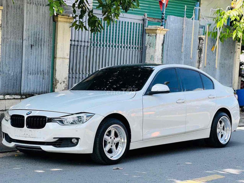 BMW 320i Nhập Đức 2014 Cực Đẹp Zin Ngay Chủ Ký. Mua bán Ô tô tại Huyện Hóc Môn Tp Hồ Chí Minh được đăng bởi Tú Đoàn hình 2