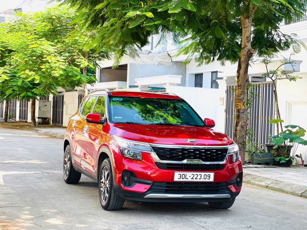 Kia Seltos 2020  - 30000 km. Mua bán Ô tô tại Huyện Phúc Thọ Hà Nội được đăng bởi Toàn Auto Care hình 1