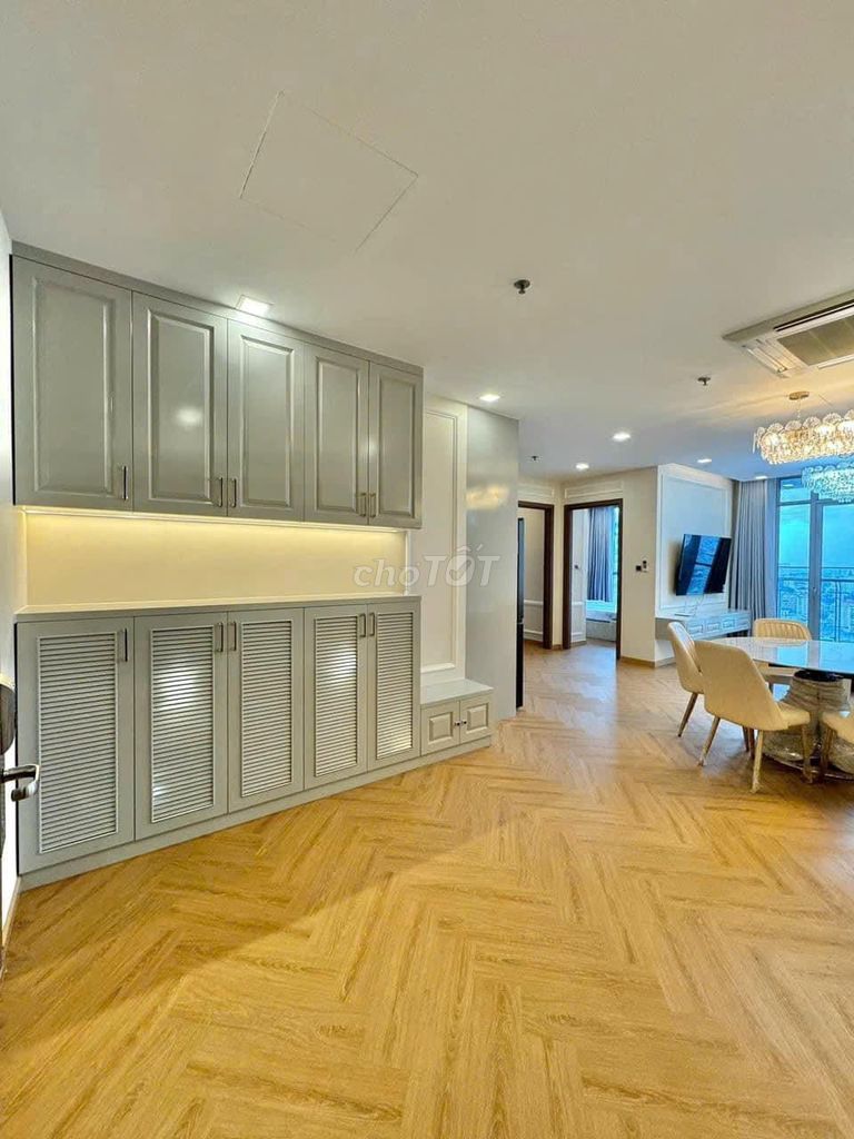 1-комн. кв., 55 кв.м, вся мебель, отличный вид, Cozy Home