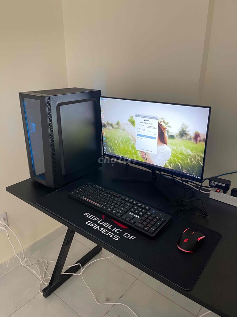 PC văn phòng. game new