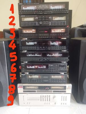 Lọc (equalizer); 1=2 gia 1.5 triêu, 8 gia 1.8 trie. Mua bán Tivi, Âm thanh tại Huyện An Dương Hải Phòng được đăng bởi Thái Nguyên Giáp