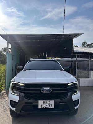 Ford Ranger Wildtrak 2.0L 4x4 AT - 2023 odo 78.000