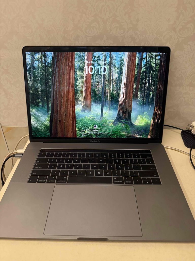 Apple MacBook Pro i7 15 inch 16GB/500GB. Mua bán Laptop tại Thành phố Thủ Đức Tp Hồ Chí Minh được đăng bởi Ngô Cường hình 1