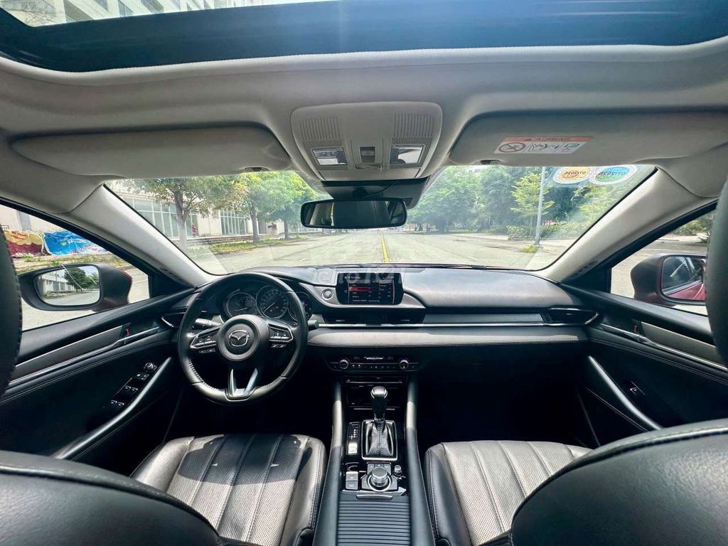 Mazda 6 2020 - 25000 km. Mua bán Ô tô tại Thành phố Thủ Đức Tp Hồ Chí Minh được đăng bởi Ms Hiệp  hình 16