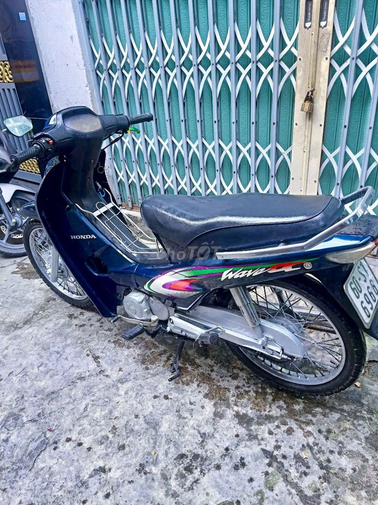 wave alpha HQ. Mua bán Xe máy tại Quận Bình Tân Tp Hồ Chí Minh được đăng bởi khả Hân  hình 8