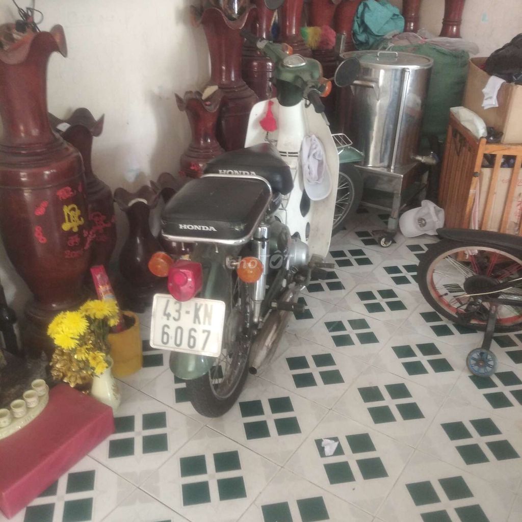 Dư chiếc 81 cần bán. Mua bán Xe máy tại Quận Cẩm Lệ Đà Nẵng được đăng bởi hồ chí hiếu hình 3