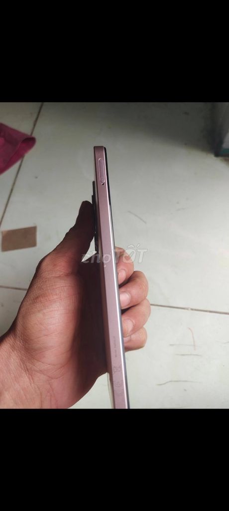 Realme C75x 6GB/128GB Hồng. Mua bán Điện thoại tại Quận 1 Tp Hồ Chí Minh được đăng bởi Hội Đồ Điện Tử hình 1