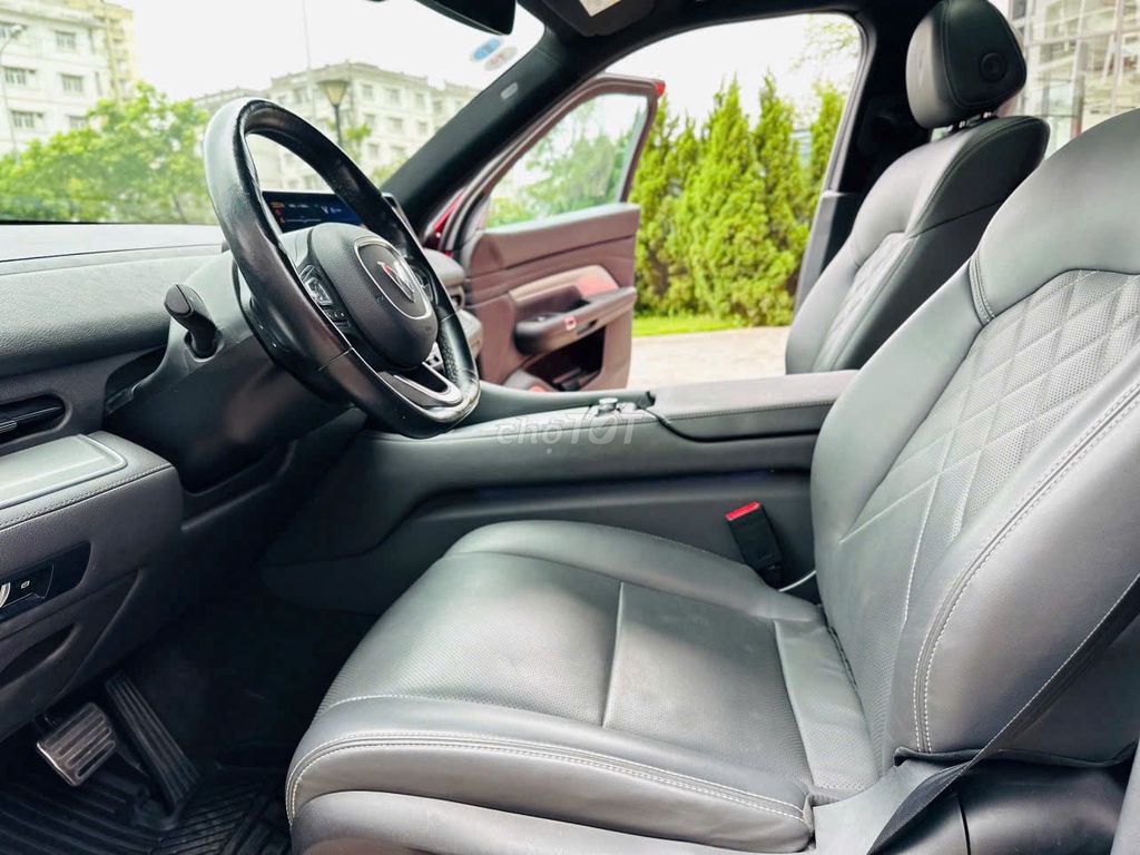 VinFast VF9 Plus 2023 Đỏ. Mua bán Ô tô tại Quận Long Biên Hà Nội được đăng bởi Văn Dương Nguyễn hình 4