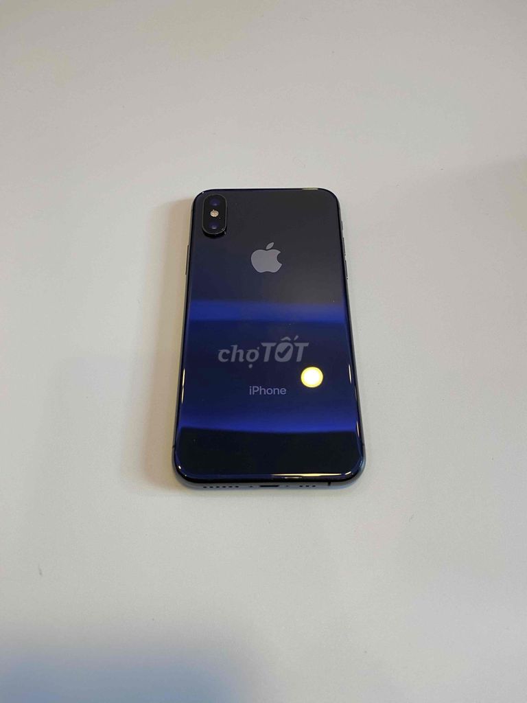 XS 64G Quốc Tế Máy Zin Bao Xài Full Hết Chức Năng. Mua bán Điện thoại tại Quận Tân Bình Tp Hồ Chí Minh được đăng bởi Apple Flagship Store hình 1