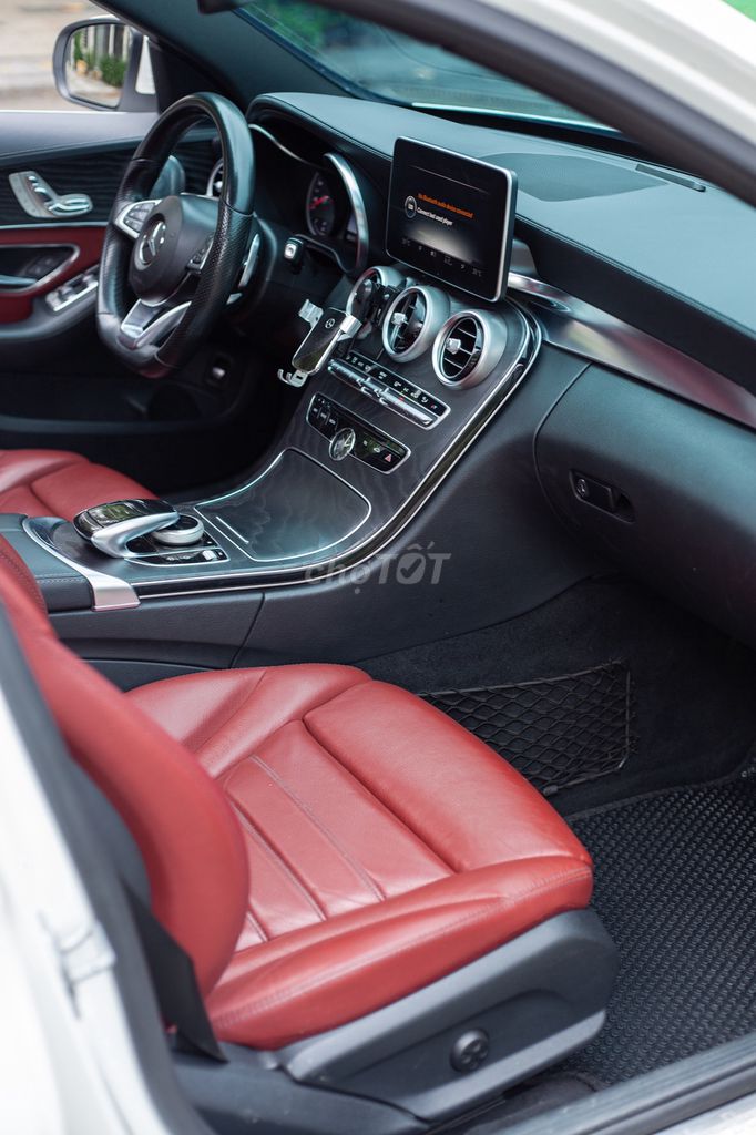 Mercedes Benz C Class 2015 C250 AMG - 80000 km. Mua bán Ô tô tại Thành phố Thủ Đức Tp Hồ Chí Minh được đăng bởi H2T Auto hình 14