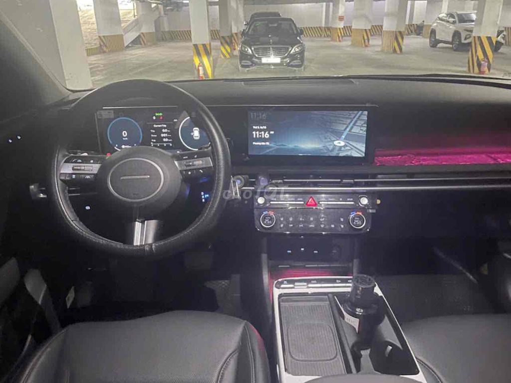 Hyundai Tucson 2025 1.6 Turbo - 4000 km. Mua bán Ô tô tại Thành phố Bắc Ninh Bắc Ninh được đăng bởi Nguyễn Đình Lộc hình 2