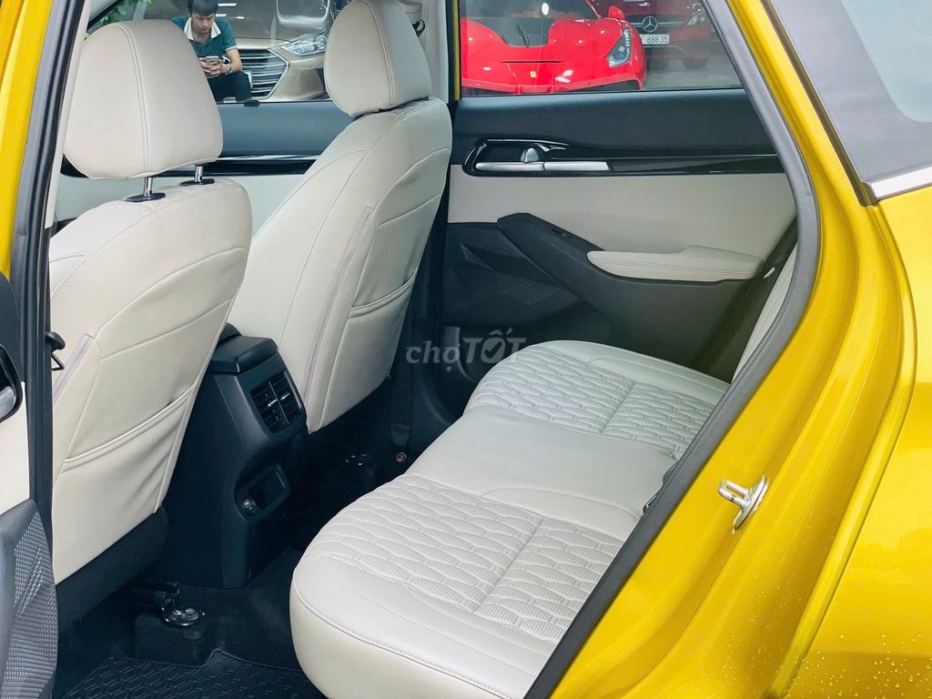 Kia Seltos 1.4 Luxury 2020. Mua bán Ô tô tại Thành phố Thuận An Bình Dương được đăng bởi Thắng Trần Auto hình 12