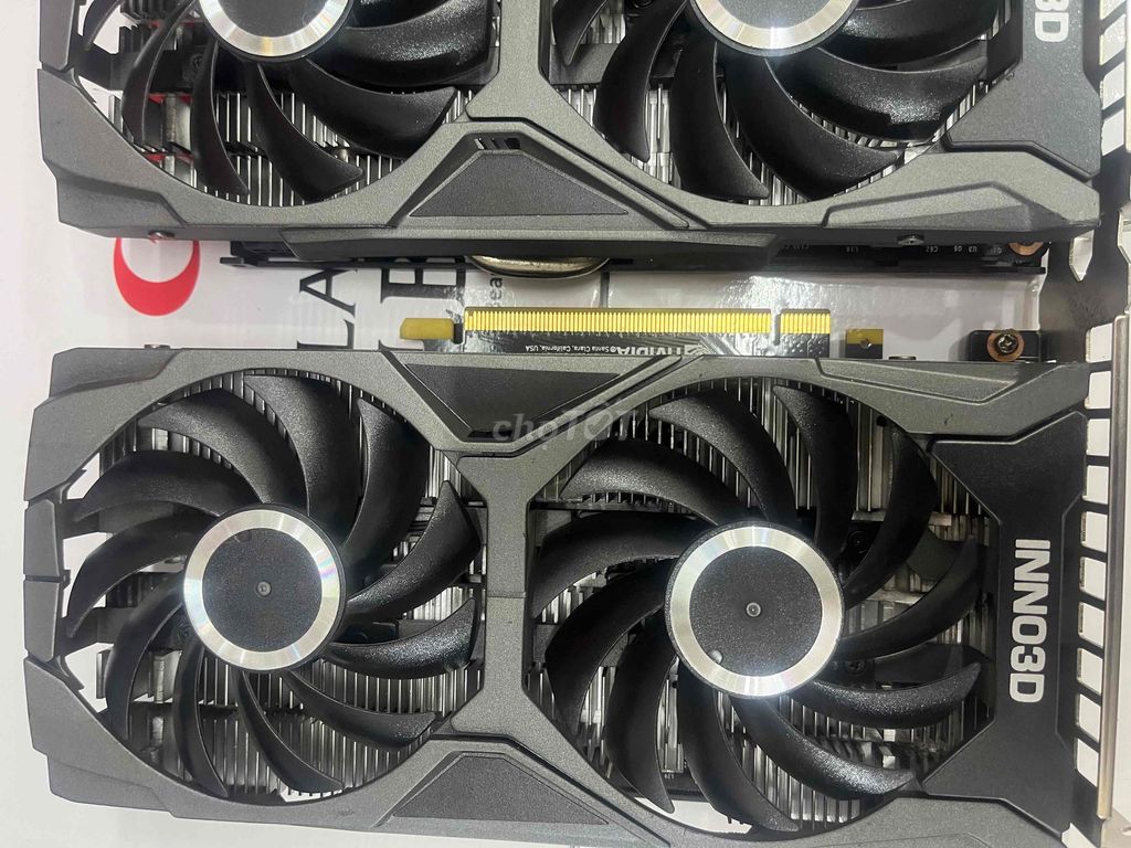 RTX 2060 8G Inno3D