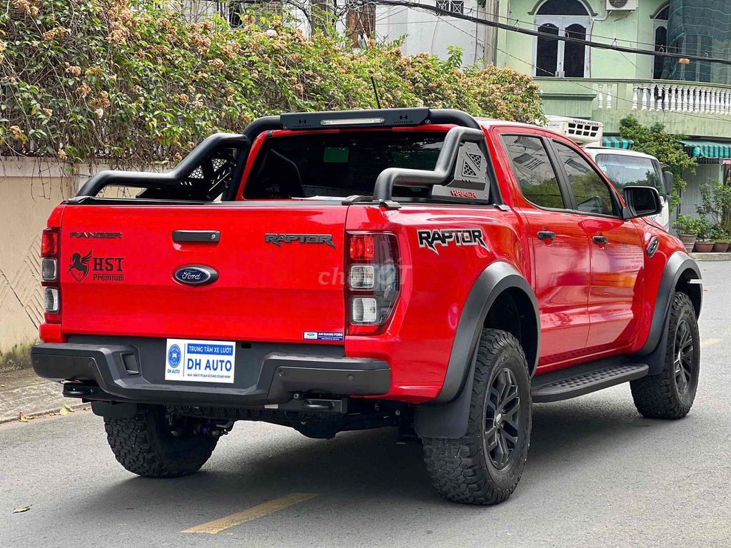 Ford Ranger Raptor 2021 Đỏ 43.000 km. Mua bán Ô tô tại Quận Gò Vấp Tp Hồ Chí Minh được đăng bởi DHauto ford hình 4