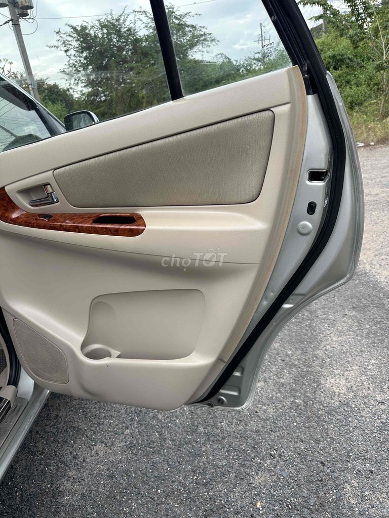 can ban xe gia đinh innova 207 cơp rin ko loi nho. Mua bán Ô tô tại Thành phố Châu Đốc An Giang được đăng bởi nguyenquocduong hình 17