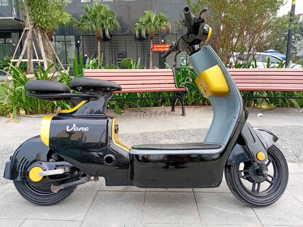 bán xe vk 1 còn mới bình khoẻ. Mua bán Xe điện tại Quận Ngô Quyền Hải Phòng được đăng bởi NGUYE THANH SON hình 3