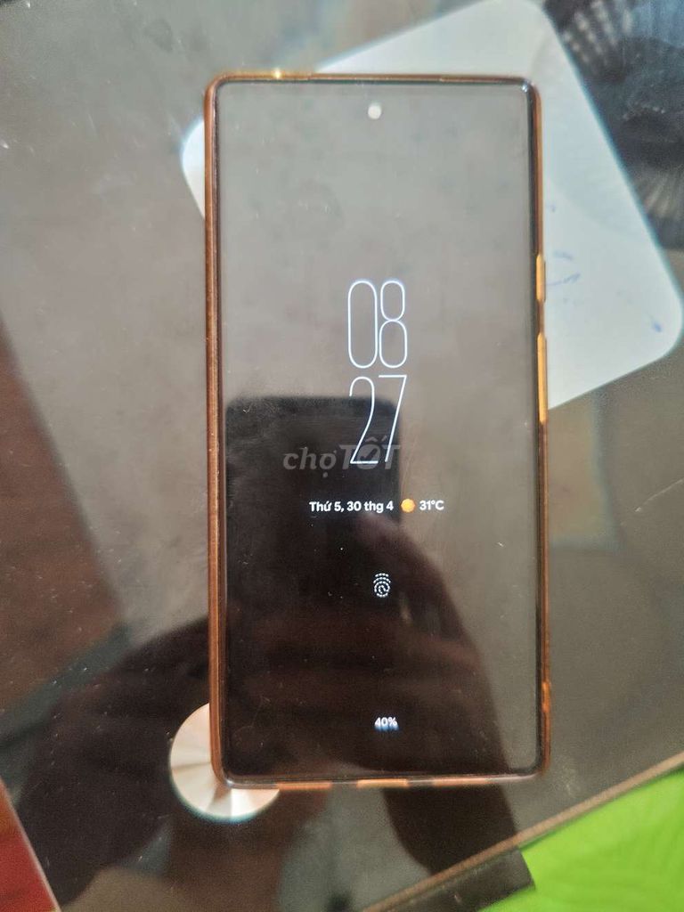 Google Pixel 6 Đen. Mua bán Điện thoại tại Thành phố Thủ Dầu Một Bình Dương được đăng bởi chung cư Becamex định hoà  hình 1