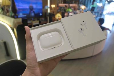 AirPods Pro 2 Type-C – Ngoại hình 99% Fullbox. Mua bán Tivi, Âm thanh tại Quận Bình Thạnh Tp Hồ Chí Minh được đăng bởi Vân Anh 2Tech House