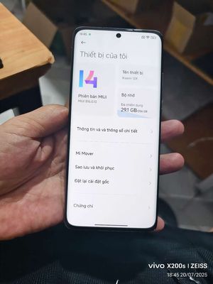 Xiaomi Mi 12x 12.256 nhỏ gọn sexy , camera đỉnh. Mua bán Điện thoại tại Huyện Châu Thành Bến Tre được đăng bởi Từ Tuấn Bến Tre