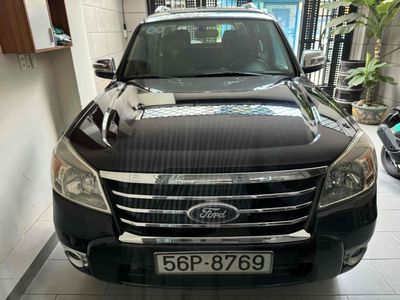 Ford Everest máy dầu,số tự động đời 2010 một chủ. Mua bán Ô tô tại Quận Tân Bình Tp Hồ Chí Minh được đăng bởi Vũ Kim Cương hình 1