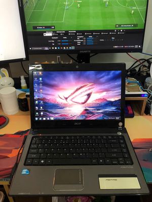 Acer Aspire 4741. Mua bán Laptop tại Quận Bình Tân Tp Hồ Chí Minh được đăng bởi Laptop Kim Cương Xanh