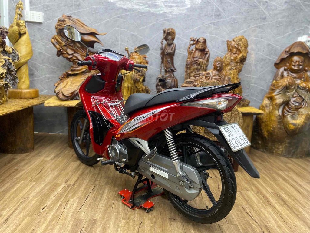 👉Future 2017 chính chủ bstp xe keng, máy zin êm. Mua bán Xe máy tại Quận 7 Tp Hồ Chí Minh được đăng bởi Xe Cũ Hiếu CT hình 5