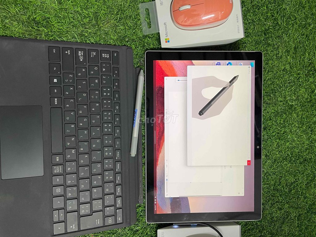 Surface Pro7 2in1