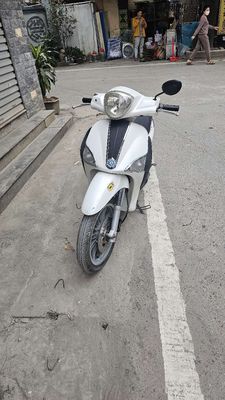 Bán Xe Liberty125 ie phun xăng điện tử  biển HN. Mua bán Xe máy tại   được đăng bởi Duy Nguyễn
