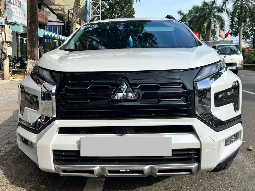 Mitsubishi Xpander Cross 2025 siêu hiếm 2100km. Mua bán Ô tô tại Quận 6 Tp Hồ Chí Minh được đăng bởi XE MỚI VÀ QUA SỬ DỤNG CHÍNH HÃNG hình 8