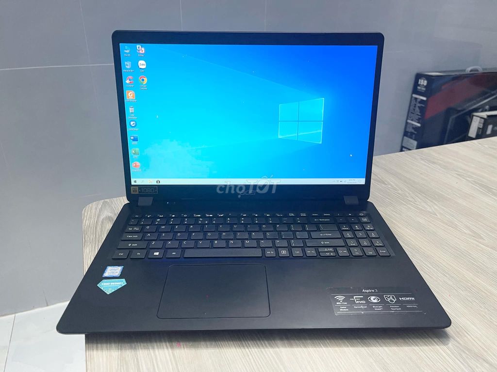 Acer Aspire A315-54 Core i5-8265U_Ram 8G_SSD 256G