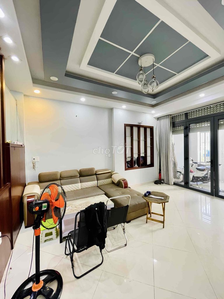 ĐƯỜNG THÔNG XE HƠI, NHÀ 3 TẦNG, TÂY THẠNH, QUÁ NGON