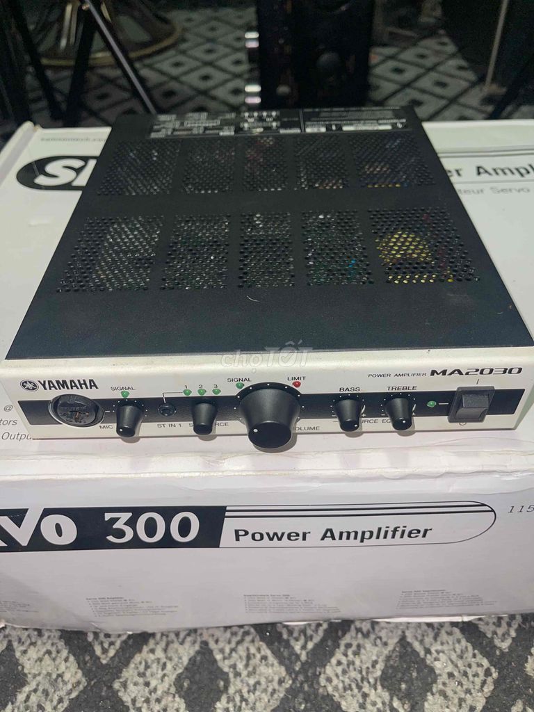 Amply yamaha ma2030