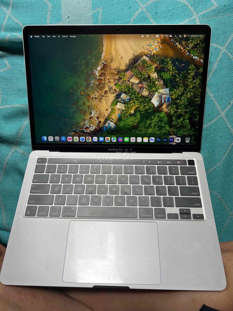 Apple MacBook Pro M1 13 inch 8GB 256GB SSD. Mua bán Laptop tại Quận Bình Thạnh Tp Hồ Chí Minh được đăng bởi Phạm Quang Minh Quốc hình 1