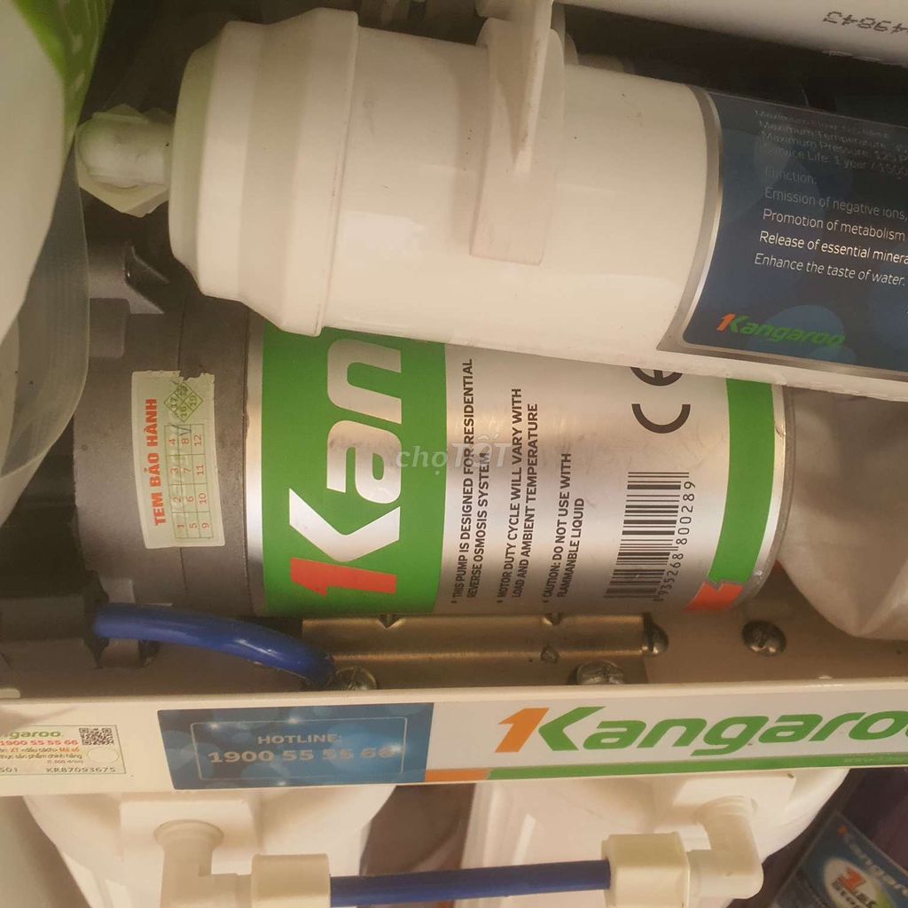 Máy lọc nước Kangaroo 10 lõi. Mua bán Bếp, lò, đồ điện nhà bếp tại Thành phố Sóc Trăng Sóc Trăng được đăng bởi phuc tran hình 1