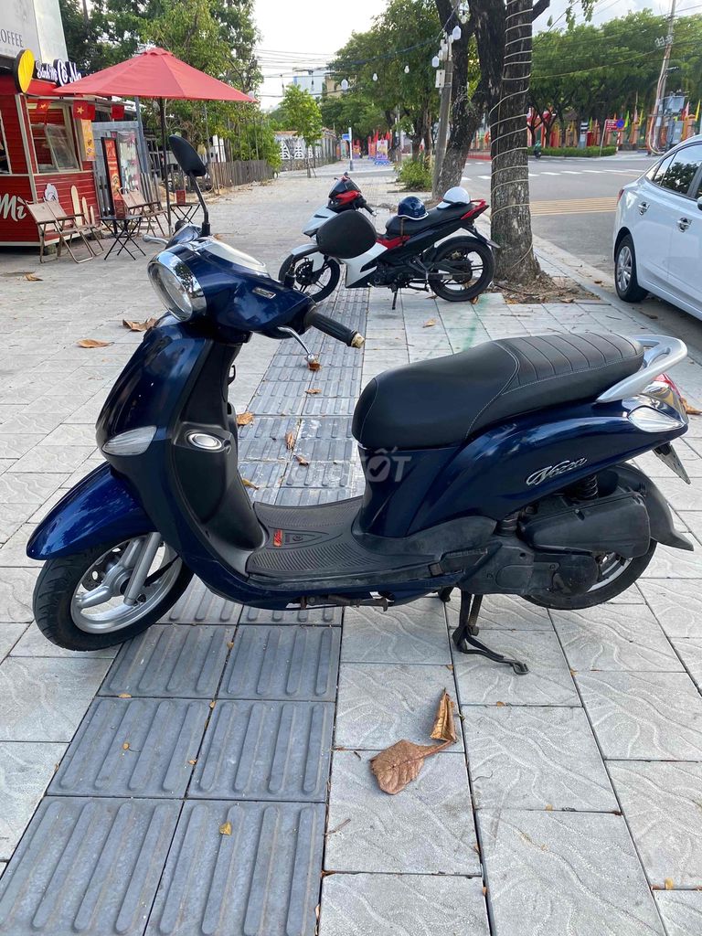 Yamaha Nozza 2015 rin đẹp.. Mua bán Xe máy tại Quận Sơn Trà Đà Nẵng được đăng bởi A son. hình 4