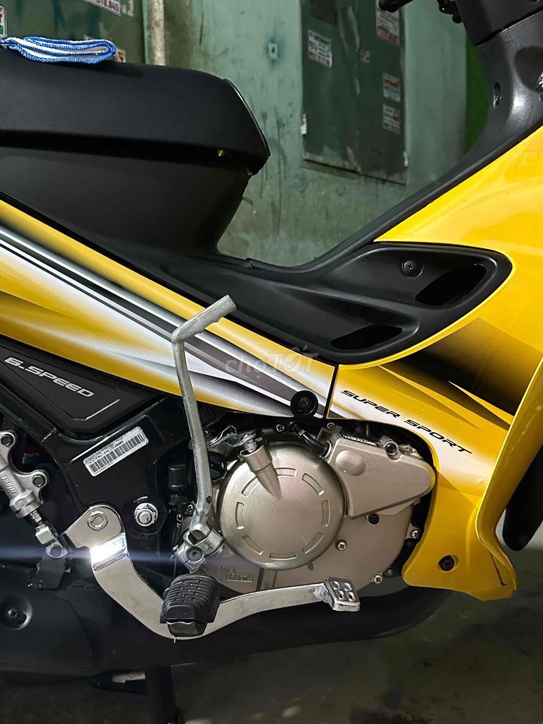 Yaz 125. Mua bán Xe máy tại Thị xã Bến Cát Bình Dương được đăng bởi Bảo Huy hình 8