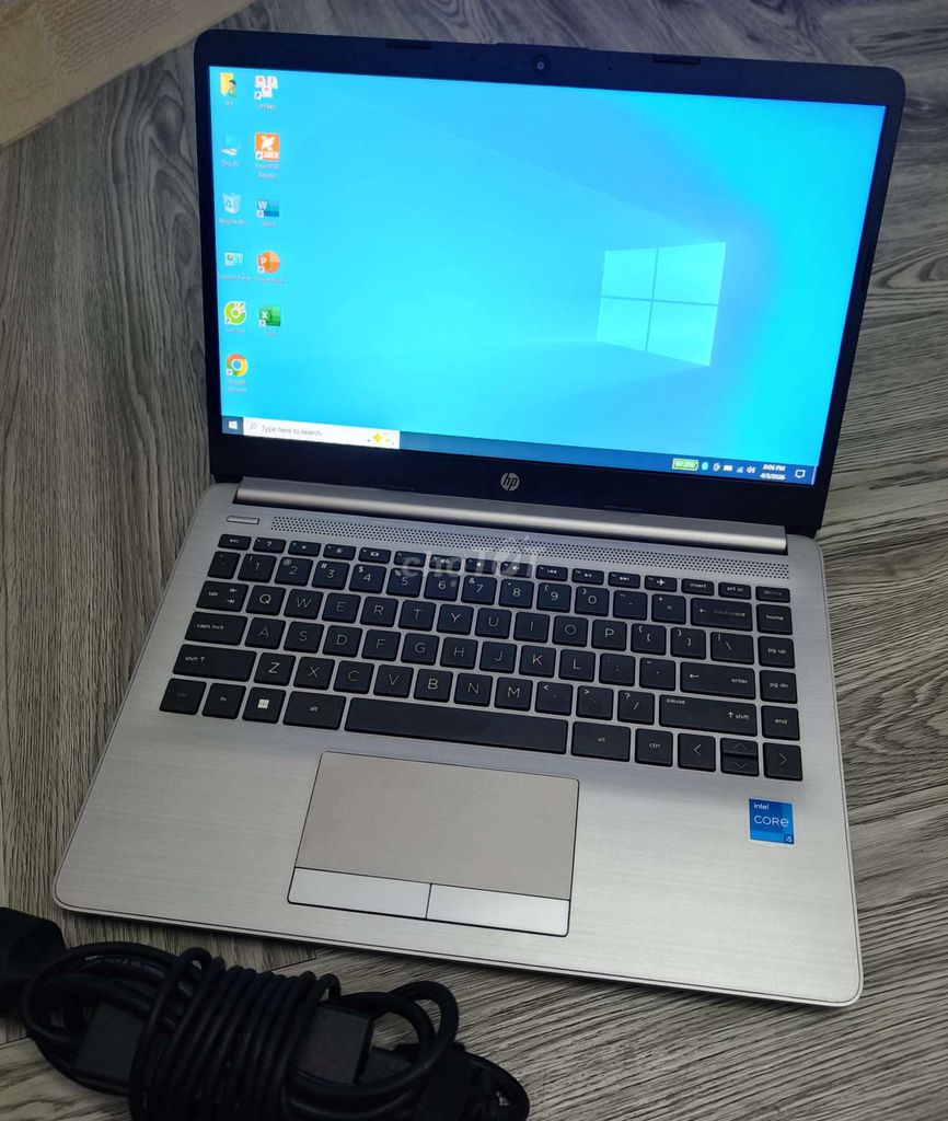 Máy mua 21/1/2025 HP 240 G9 i5-12 16GB/512GB Bạc. Mua bán Laptop tại Quận Tân Bình Tp Hồ Chí Minh được đăng bởi Quốc hình 1