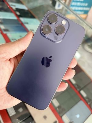 Apple iPhone 14 Pro 256GB Tím 2 sim 89%